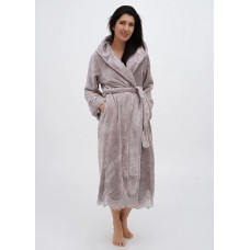 Халат Wild Love  2XL  бамбук 996